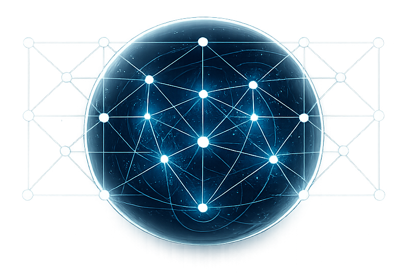 Collective-State Inference research ecosystem visualization